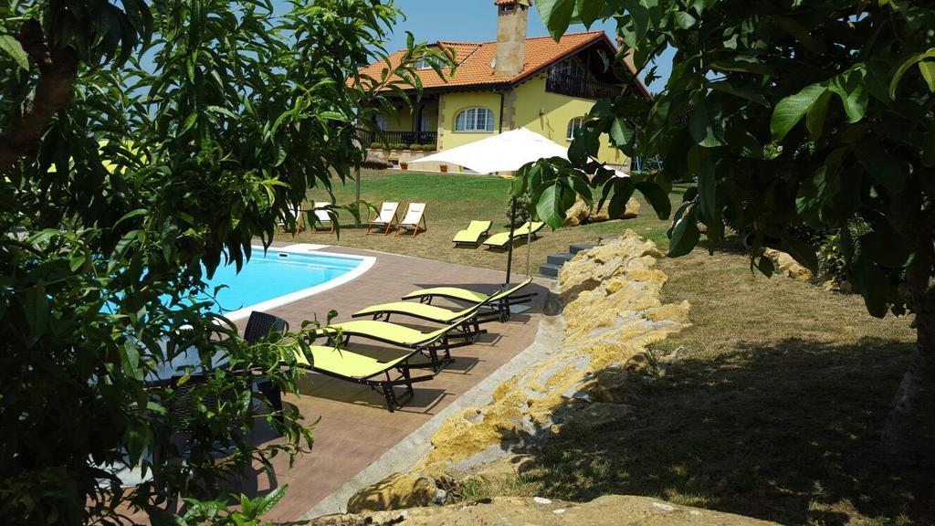 Bungalows Elma Suances Quarto foto