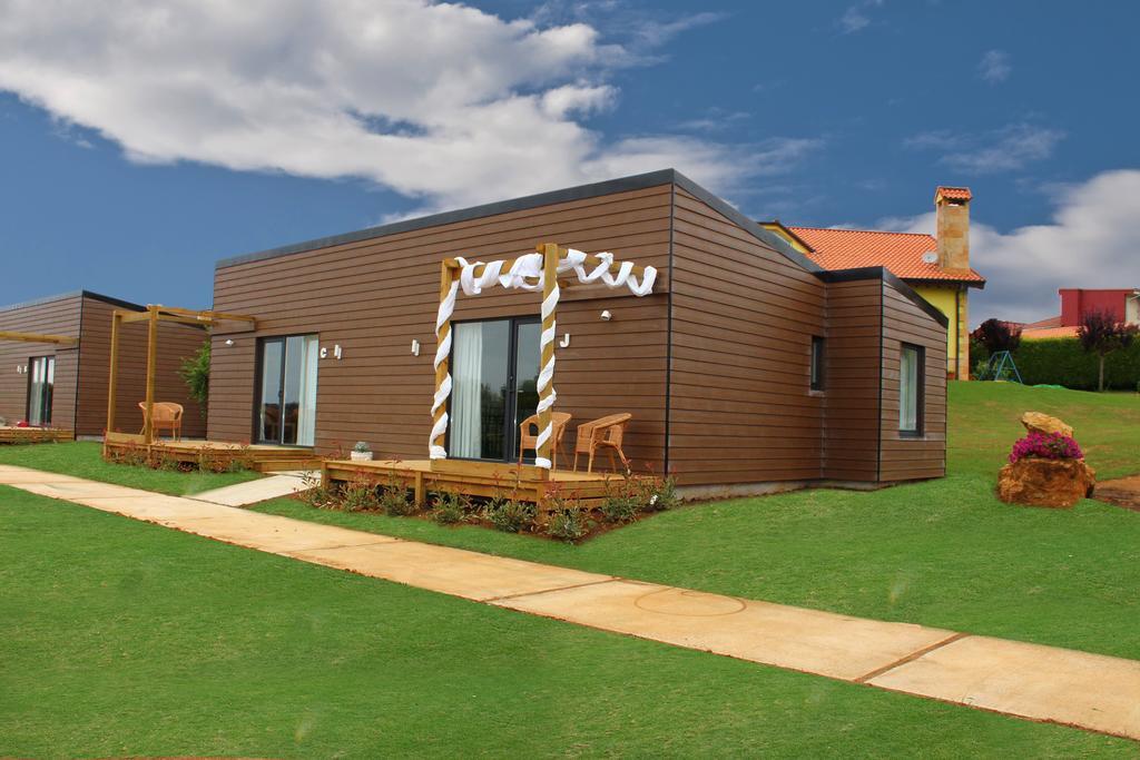 Bungalows Elma Suances Quarto foto