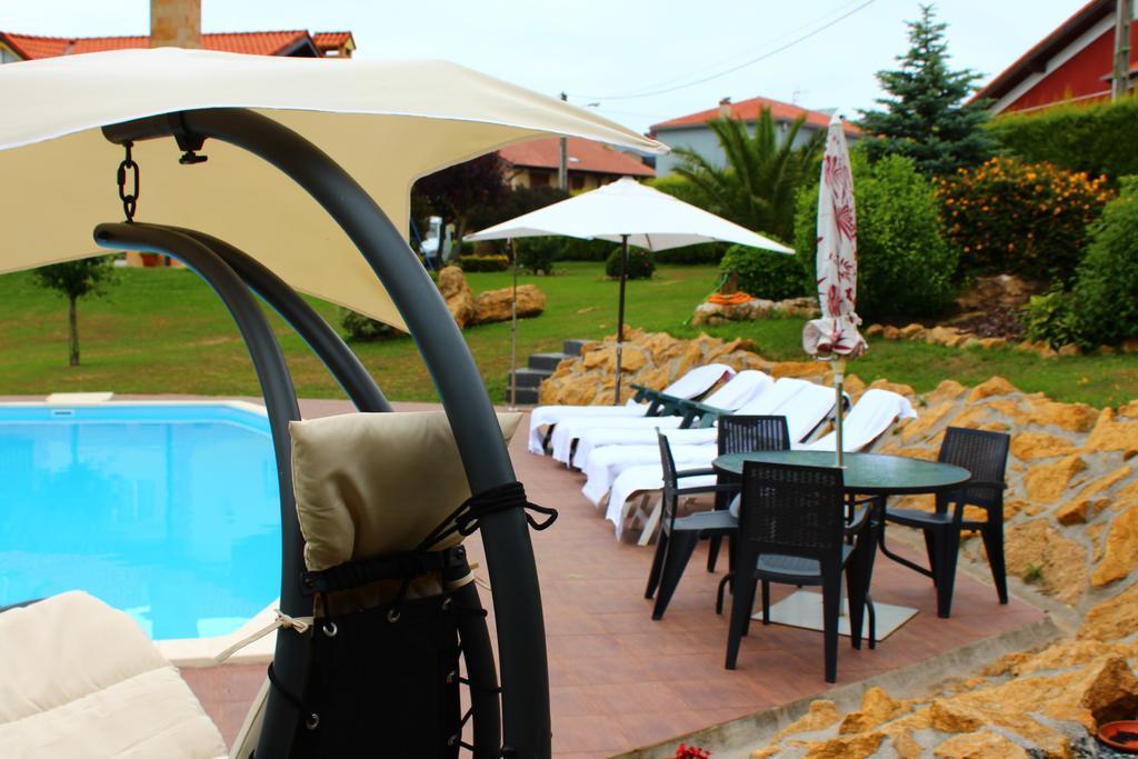 Bungalows Elma Suances Quarto foto