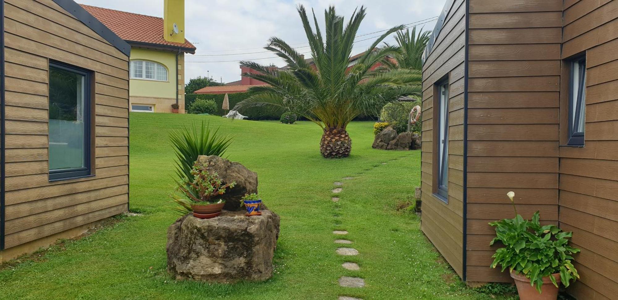 Bungalows Elma Suances Quarto foto